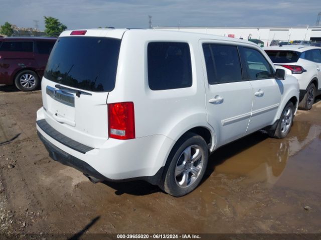 Photo 3 VIN: 5FNYF3H72CB017862 - HONDA PILOT 