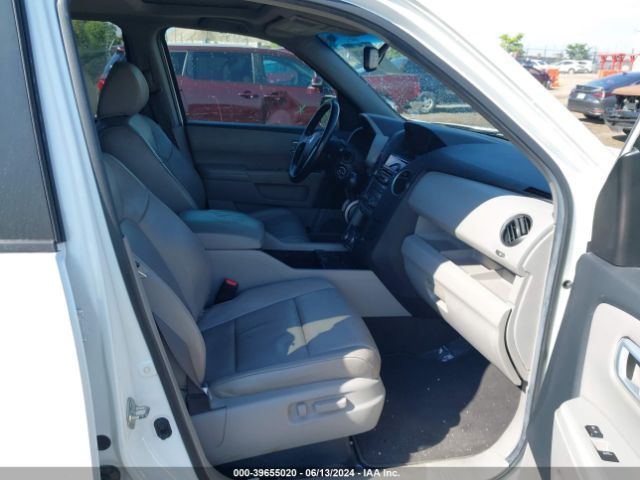 Photo 4 VIN: 5FNYF3H72CB017862 - HONDA PILOT 