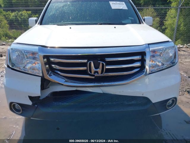 Photo 5 VIN: 5FNYF3H72CB017862 - HONDA PILOT 