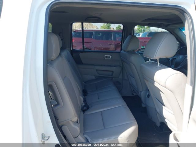 Photo 7 VIN: 5FNYF3H72CB017862 - HONDA PILOT 