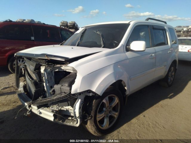 Photo 1 VIN: 5FNYF3H72CB019966 - HONDA PILOT 