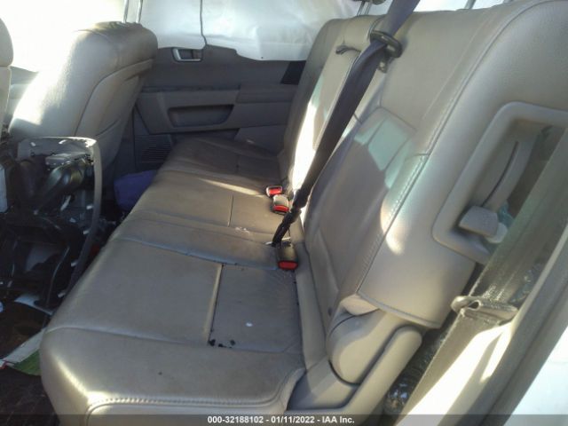 Photo 7 VIN: 5FNYF3H72CB019966 - HONDA PILOT 