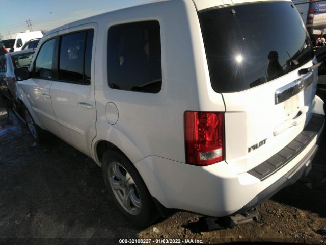 Photo 2 VIN: 5FNYF3H72CB028196 - HONDA PILOT 