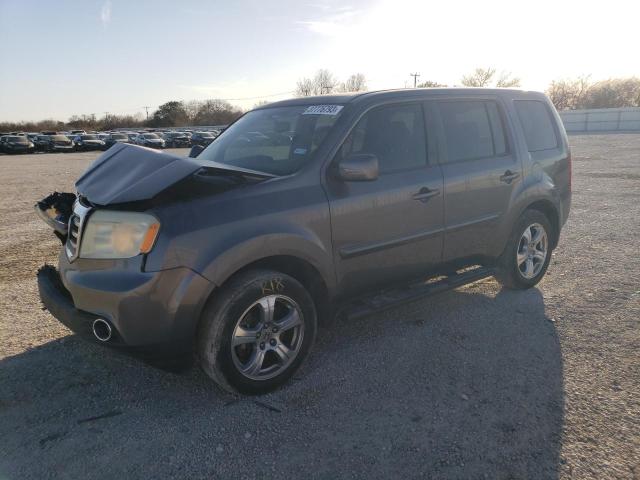 Photo 0 VIN: 5FNYF3H72EB003589 - HONDA PILOT EXLN 