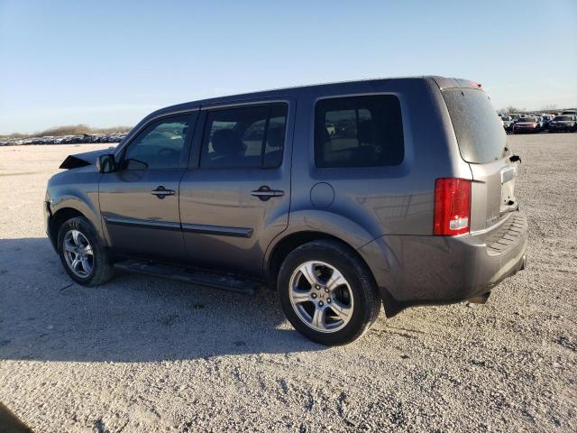 Photo 1 VIN: 5FNYF3H72EB003589 - HONDA PILOT EXLN 