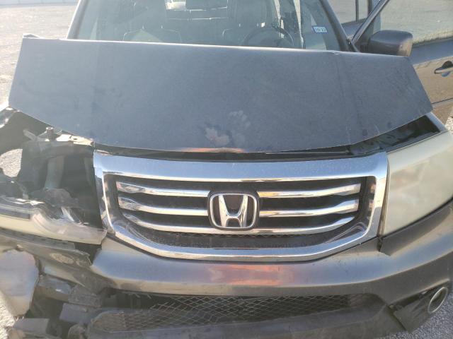 Photo 11 VIN: 5FNYF3H72EB003589 - HONDA PILOT EXLN 