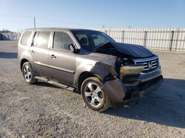 Photo 3 VIN: 5FNYF3H72EB003589 - HONDA PILOT EXLN 