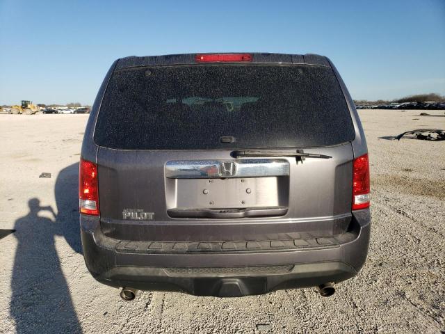 Photo 5 VIN: 5FNYF3H72EB003589 - HONDA PILOT EXLN 