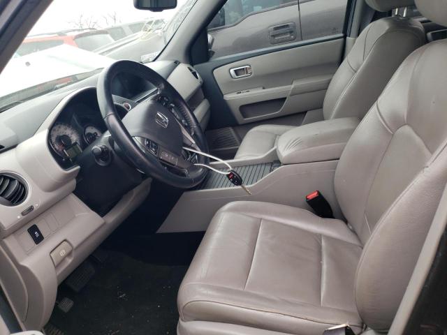 Photo 6 VIN: 5FNYF3H72EB003589 - HONDA PILOT EXLN 