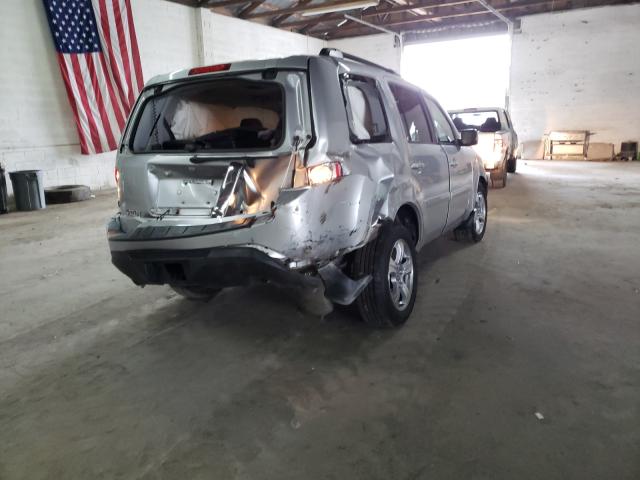 Photo 3 VIN: 5FNYF3H72EB012101 - HONDA PILOT EXLN 