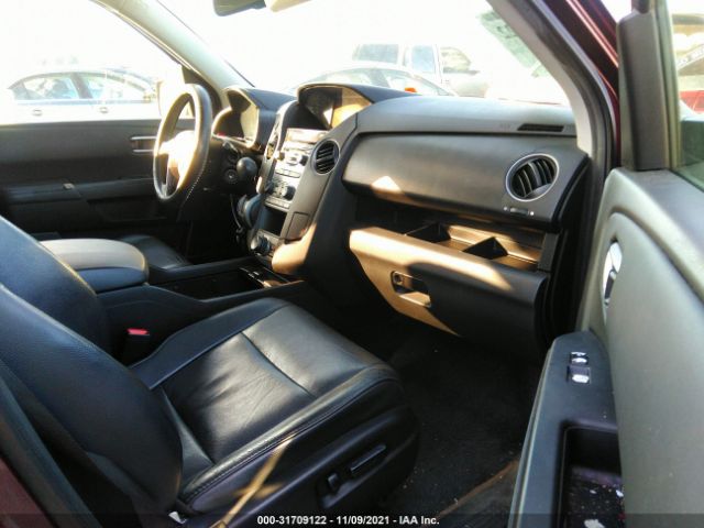 Photo 4 VIN: 5FNYF3H72EB017041 - HONDA PILOT 