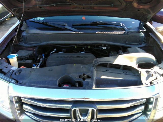 Photo 9 VIN: 5FNYF3H72EB017041 - HONDA PILOT 