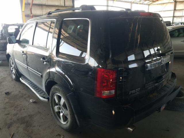 Photo 2 VIN: 5FNYF3H73BB043031 - HONDA PILOT EXLN 