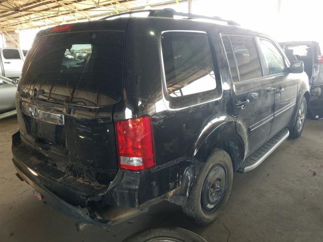 Photo 3 VIN: 5FNYF3H73BB043031 - HONDA PILOT EXLN 