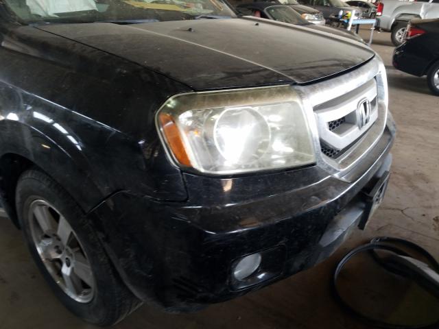 Photo 8 VIN: 5FNYF3H73BB043031 - HONDA PILOT EXLN 