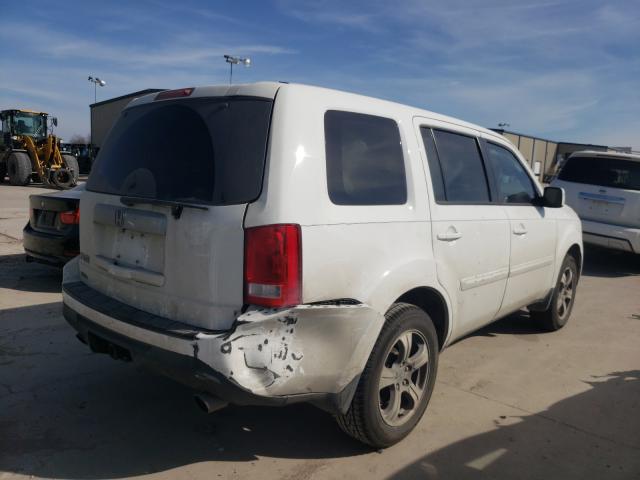 Photo 3 VIN: 5FNYF3H73CB036131 - HONDA PILOT EXLN 