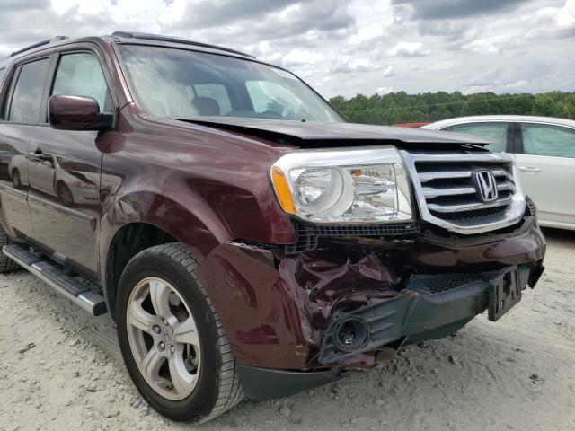 Photo 8 VIN: 5FNYF3H73DB004085 - HONDA PILOT EXLN 