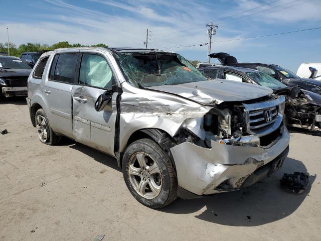 Photo 3 VIN: 5FNYF3H73DB009111 - HONDA PILOT 