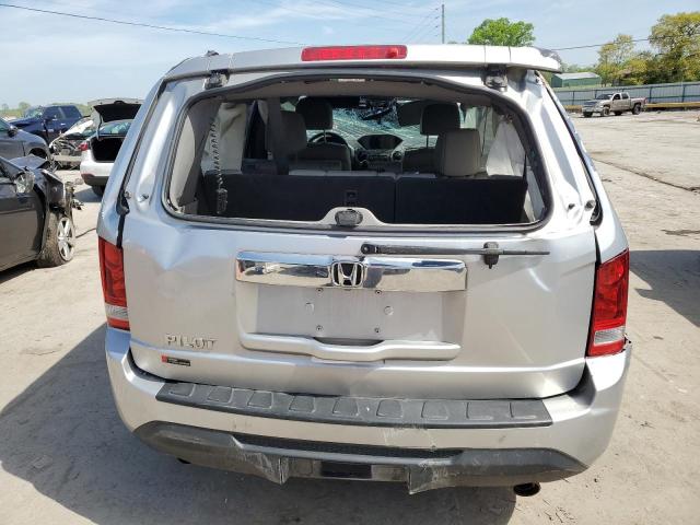 Photo 5 VIN: 5FNYF3H73DB009111 - HONDA PILOT 