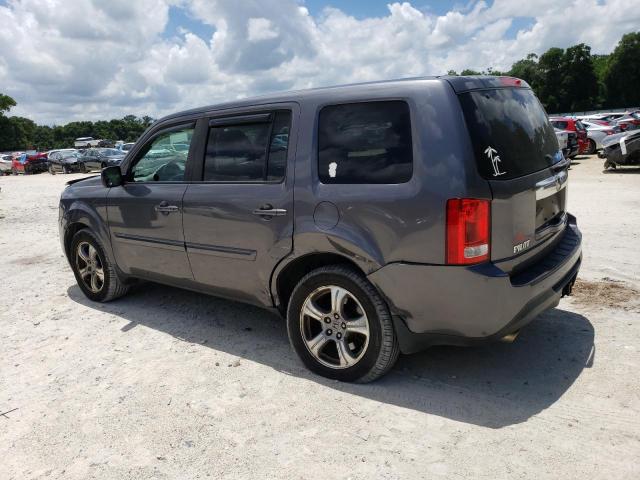 Photo 1 VIN: 5FNYF3H73EB006033 - HONDA PILOT 