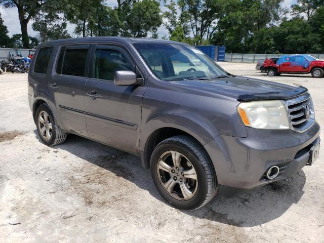 Photo 3 VIN: 5FNYF3H73EB006033 - HONDA PILOT 