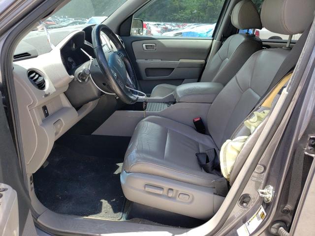 Photo 6 VIN: 5FNYF3H73EB006033 - HONDA PILOT 