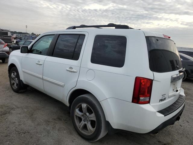 Photo 1 VIN: 5FNYF3H73FB021293 - HONDA PILOT 