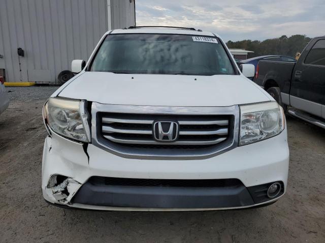 Photo 4 VIN: 5FNYF3H73FB021293 - HONDA PILOT 