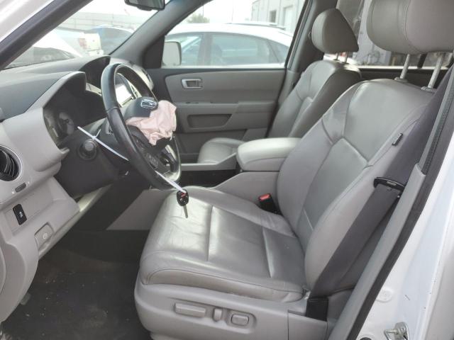 Photo 6 VIN: 5FNYF3H73FB021293 - HONDA PILOT 