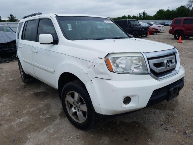 Photo 0 VIN: 5FNYF3H74BB005260 - HONDA PILOT EXLN 