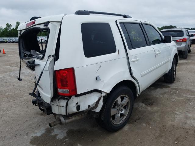 Photo 3 VIN: 5FNYF3H74BB005260 - HONDA PILOT EXLN 