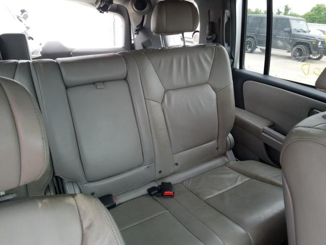 Photo 5 VIN: 5FNYF3H74BB005260 - HONDA PILOT EXLN 