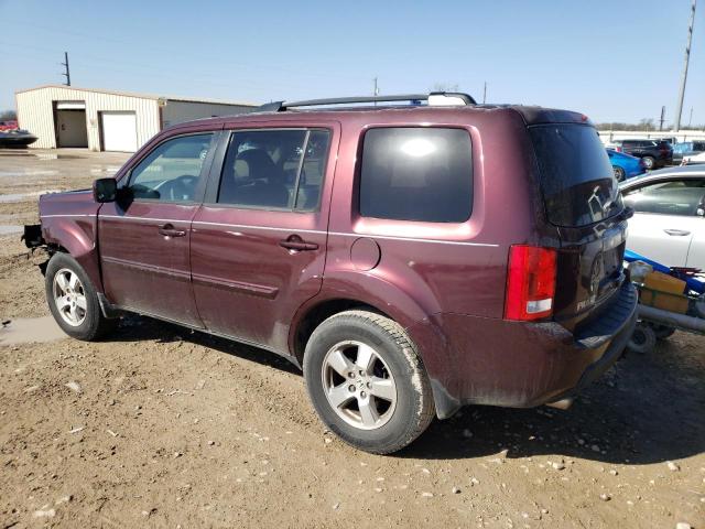 Photo 1 VIN: 5FNYF3H74BB024956 - HONDA PILOT EXLN 