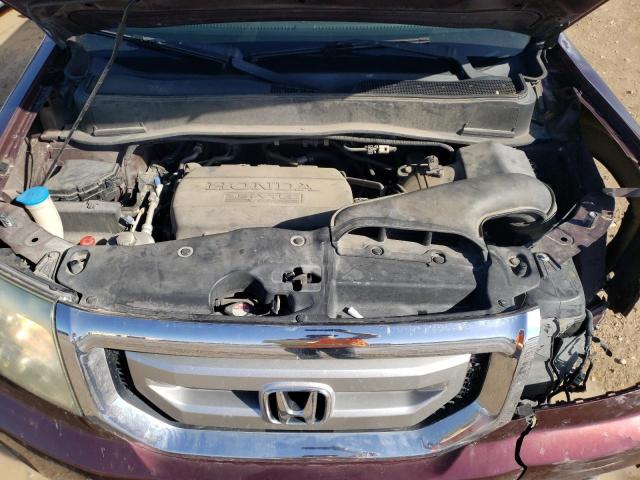 Photo 11 VIN: 5FNYF3H74BB024956 - HONDA PILOT EXLN 