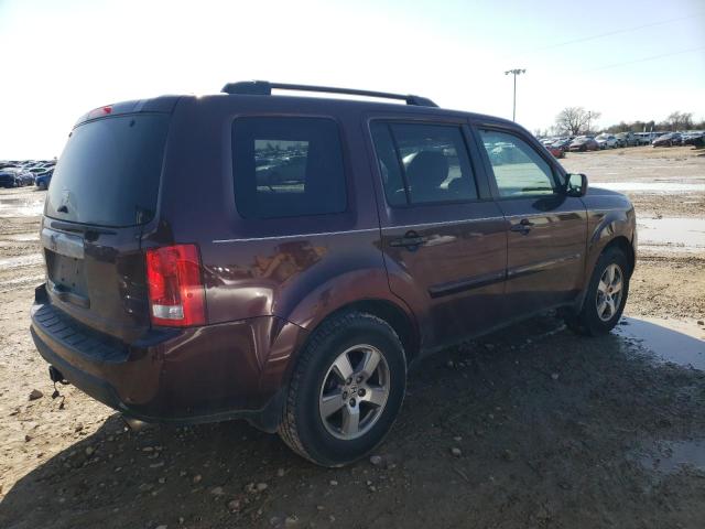 Photo 2 VIN: 5FNYF3H74BB024956 - HONDA PILOT EXLN 