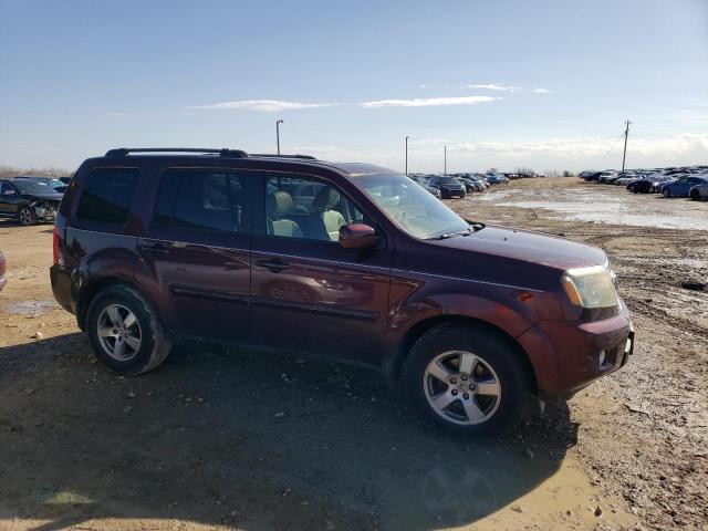 Photo 3 VIN: 5FNYF3H74BB024956 - HONDA PILOT EXLN 