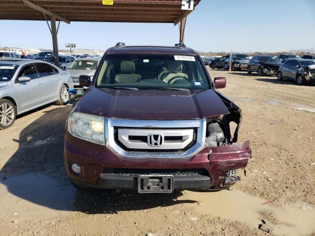 Photo 4 VIN: 5FNYF3H74BB024956 - HONDA PILOT EXLN 