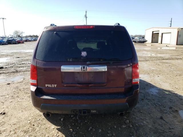 Photo 5 VIN: 5FNYF3H74BB024956 - HONDA PILOT EXLN 