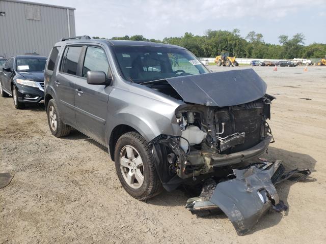 Photo 0 VIN: 5FNYF3H74BB024990 - HONDA PILOT EXLN 