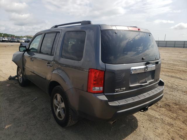 Photo 2 VIN: 5FNYF3H74BB024990 - HONDA PILOT EXLN 