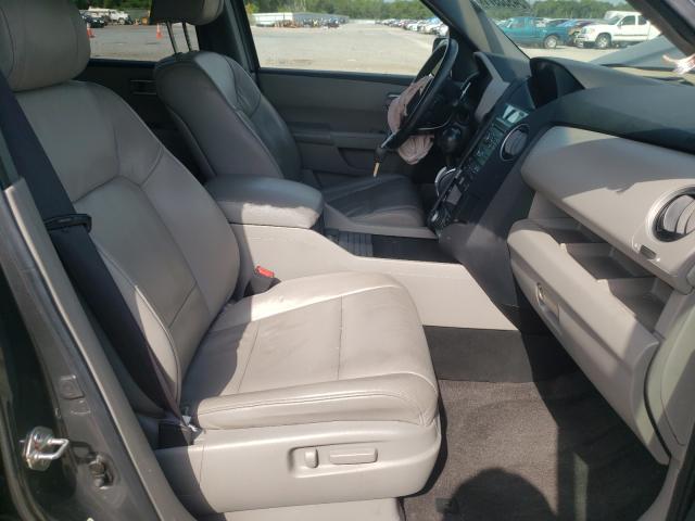 Photo 4 VIN: 5FNYF3H74BB024990 - HONDA PILOT EXLN 