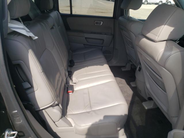 Photo 5 VIN: 5FNYF3H74BB024990 - HONDA PILOT EXLN 