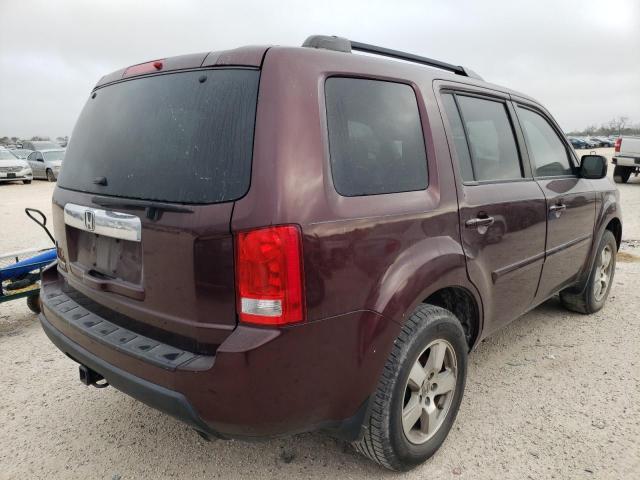 Photo 3 VIN: 5FNYF3H74BB035181 - HONDA PILOT EXLN 