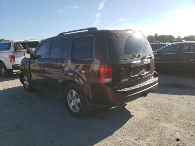 Photo 2 VIN: 5FNYF3H74BB039182 - HONDA PILOT EXLN 