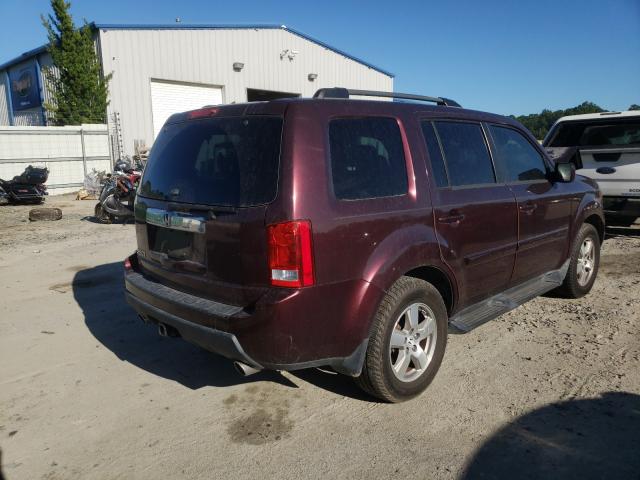 Photo 3 VIN: 5FNYF3H74BB039182 - HONDA PILOT EXLN 