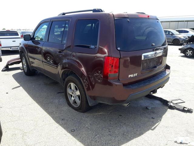 Photo 2 VIN: 5FNYF3H74BB051932 - HONDA PILOT EXLN 