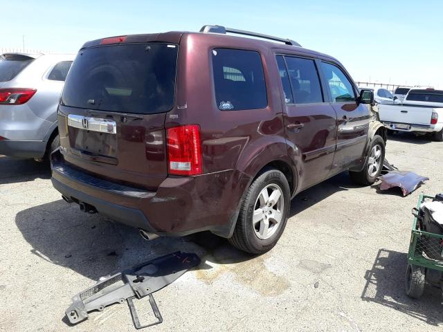 Photo 3 VIN: 5FNYF3H74BB051932 - HONDA PILOT EXLN 