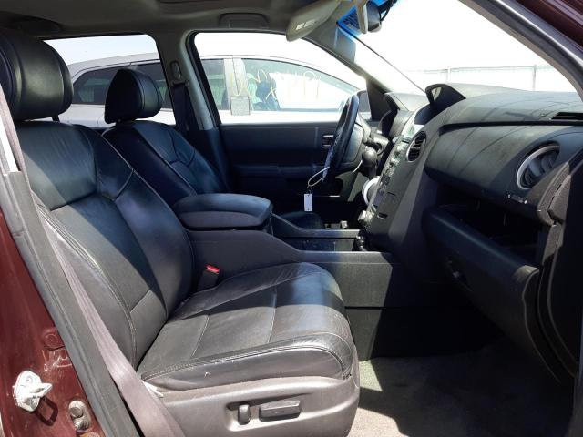 Photo 4 VIN: 5FNYF3H74BB051932 - HONDA PILOT EXLN 