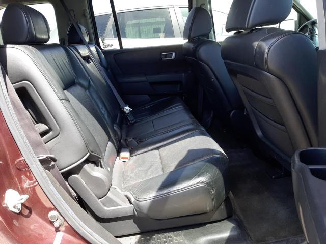 Photo 5 VIN: 5FNYF3H74BB051932 - HONDA PILOT EXLN 