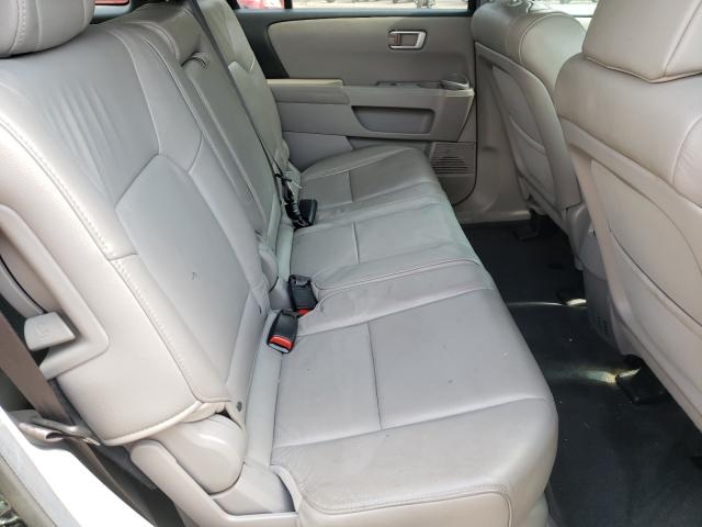 Photo 5 VIN: 5FNYF3H74DB013815 - HONDA PILOT EXLN 